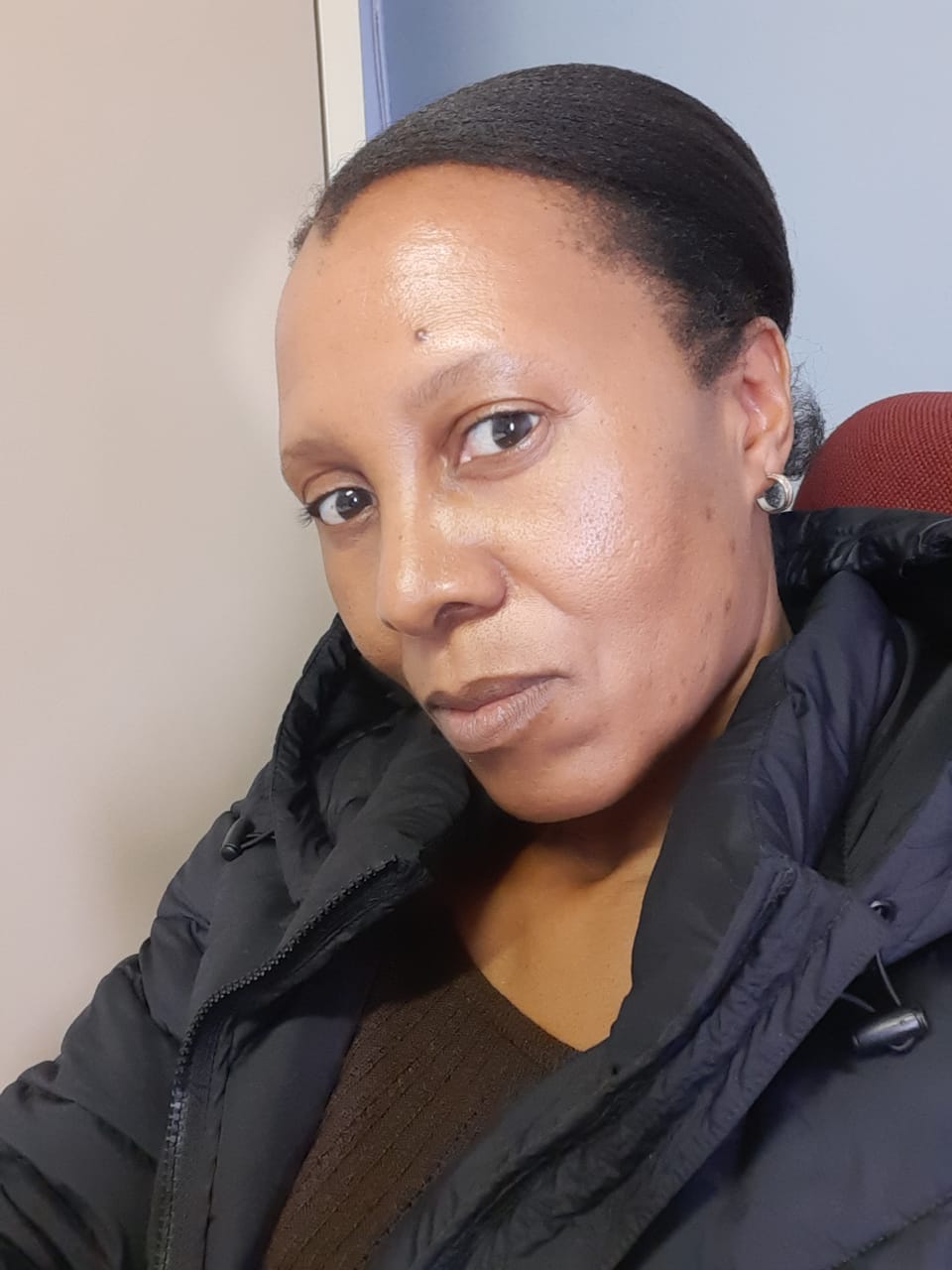 Mrs Mdluli